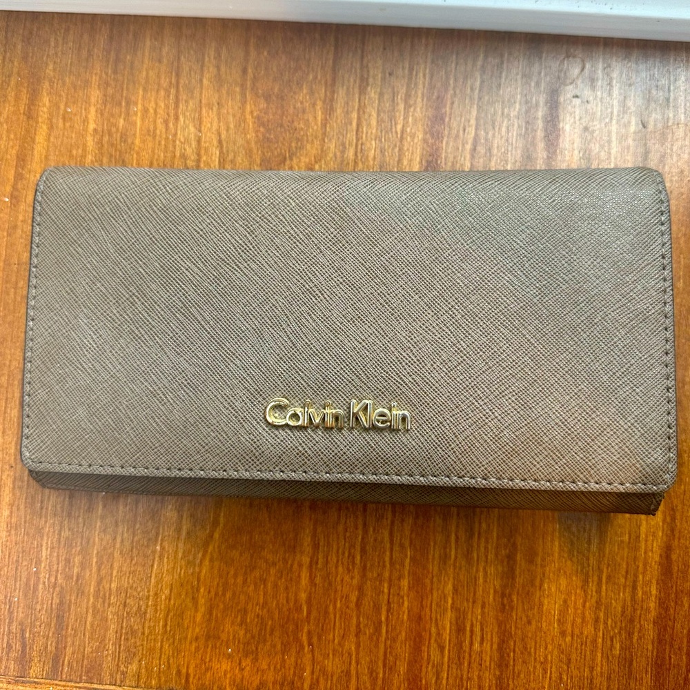 Calvin Klein wallet